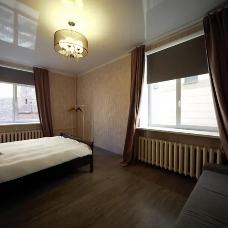 Three Bedroom Old Town Apartment
