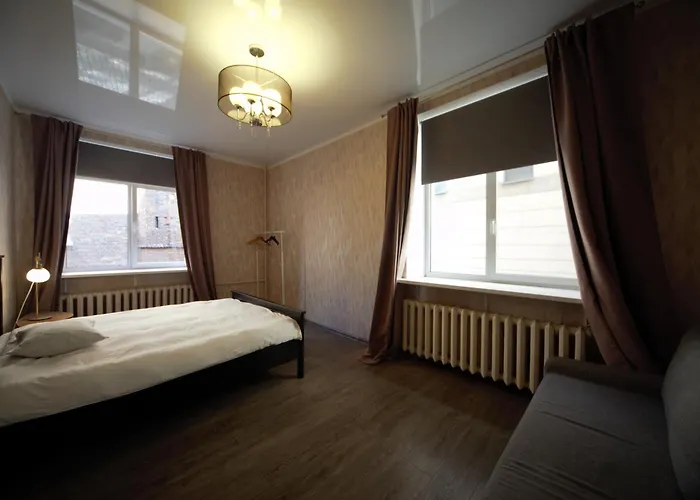 Three Bedroom - Next To St Peters Church Dzīvoklis