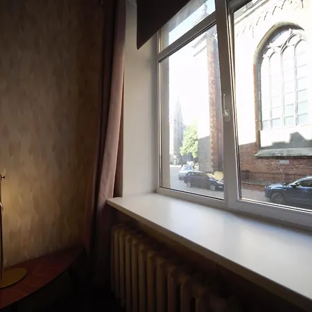 شقة Three Bedroom - Next To St Peters Church ريغا