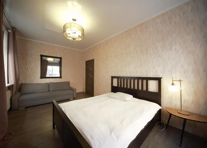 Apartament Three Bedroom - Next To St Peters Church Ryga