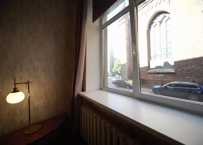 Apartament Three Bedroom - Next To St Peters Church Ryga